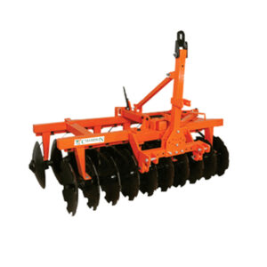Compact Model Disc Harrow