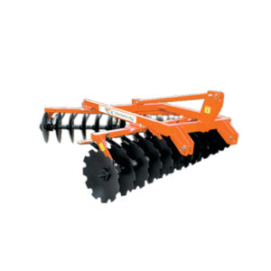 Extra Heavy Duty Mounted Disc Harrow