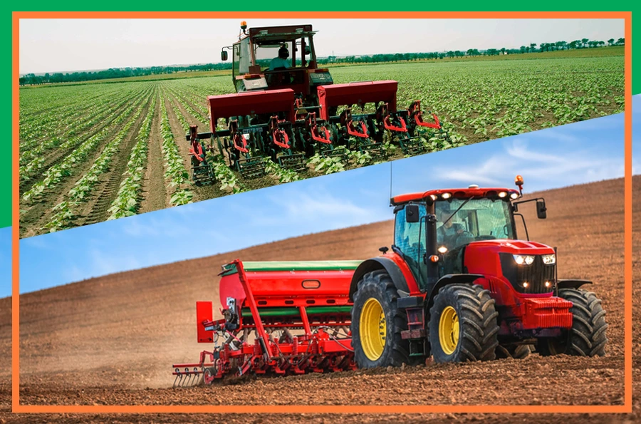 MAKING AGRICULTURE MORE ECONOMICAL
