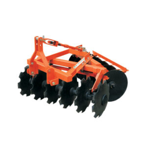 Mini Disc Harrow