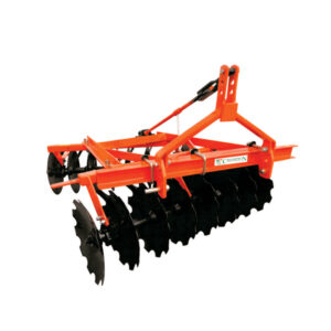 Mounted Offset Disc Harrow