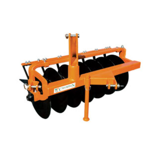Poly Disc Harrow