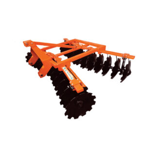 Tandem Disc Harrow