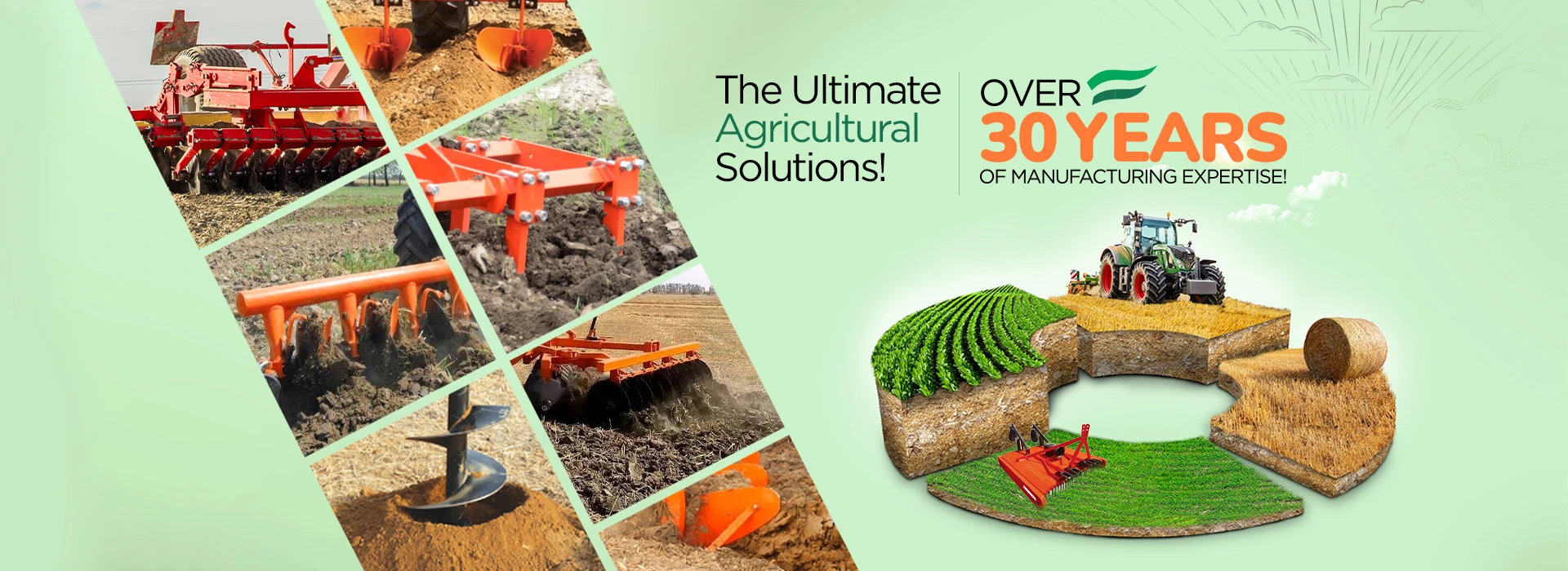 The Ultimate Agricultural Solutions (new)