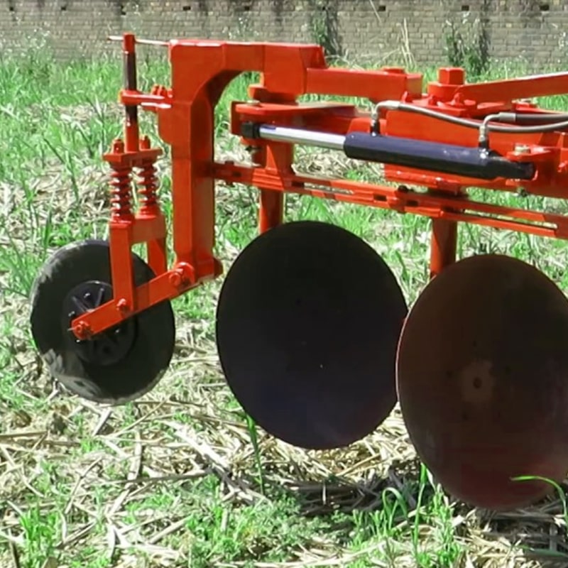 Ploughs